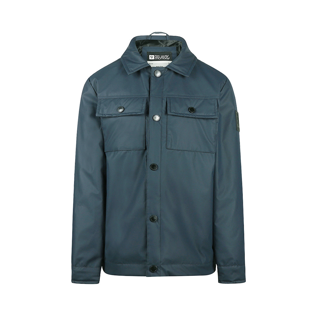 Navy Spring Jacket