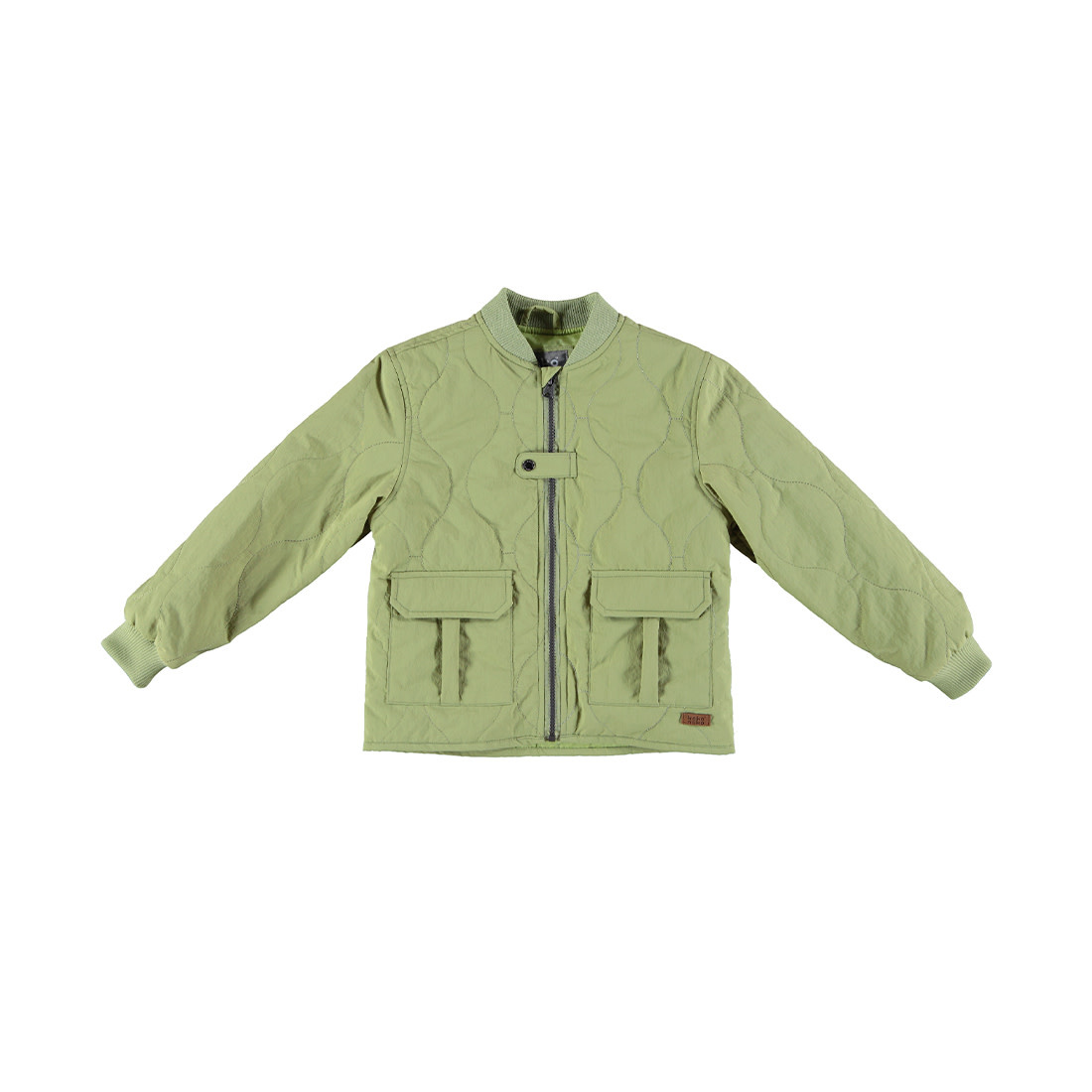Green Spring Jacket