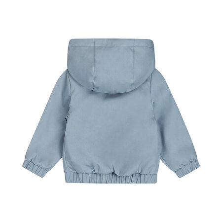 Dusty Blue Spring Jacket