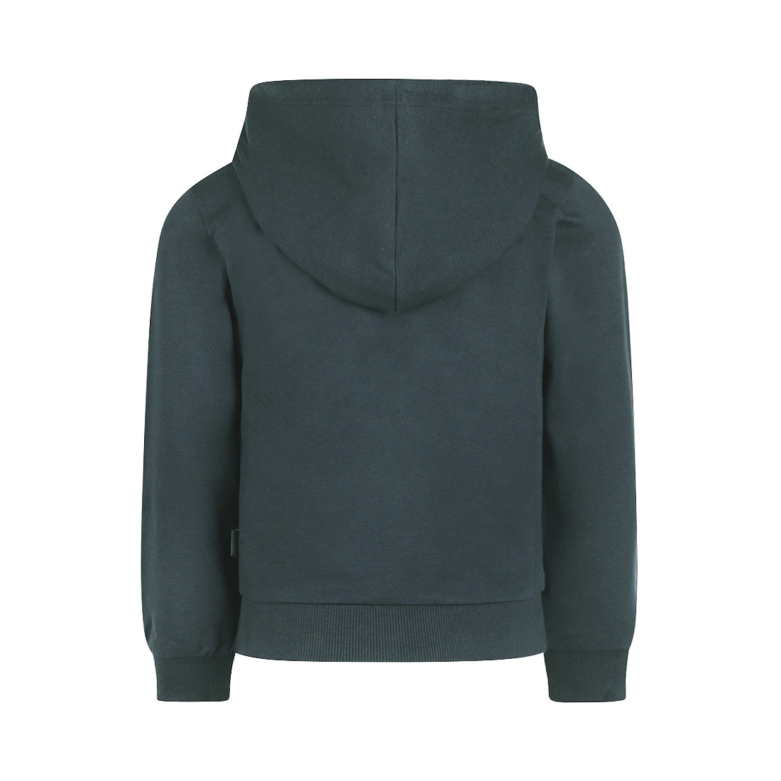 Navy Zip Up Hoodie