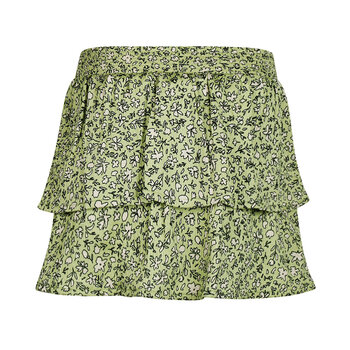 Skirt with Shorts Pistachio Green