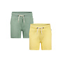 Jogging Shorts 2-Pack Sage