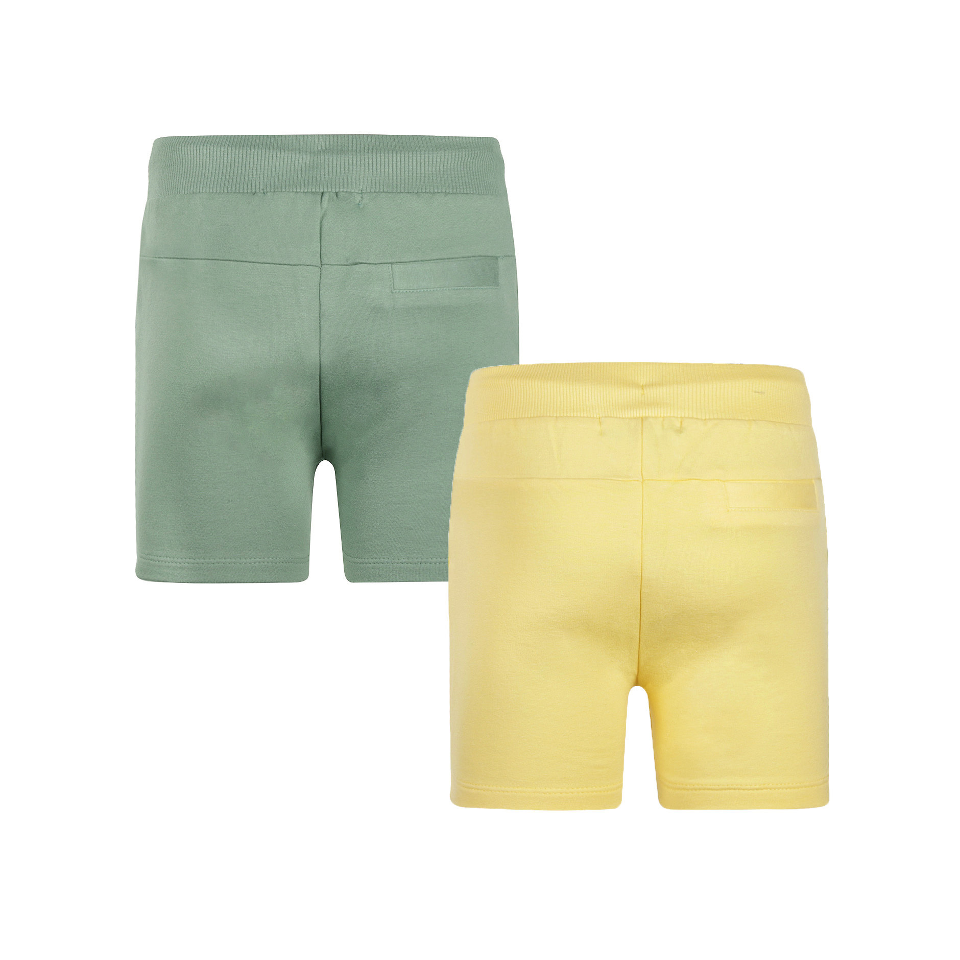 Jogging Shorts 2-Pack Sage