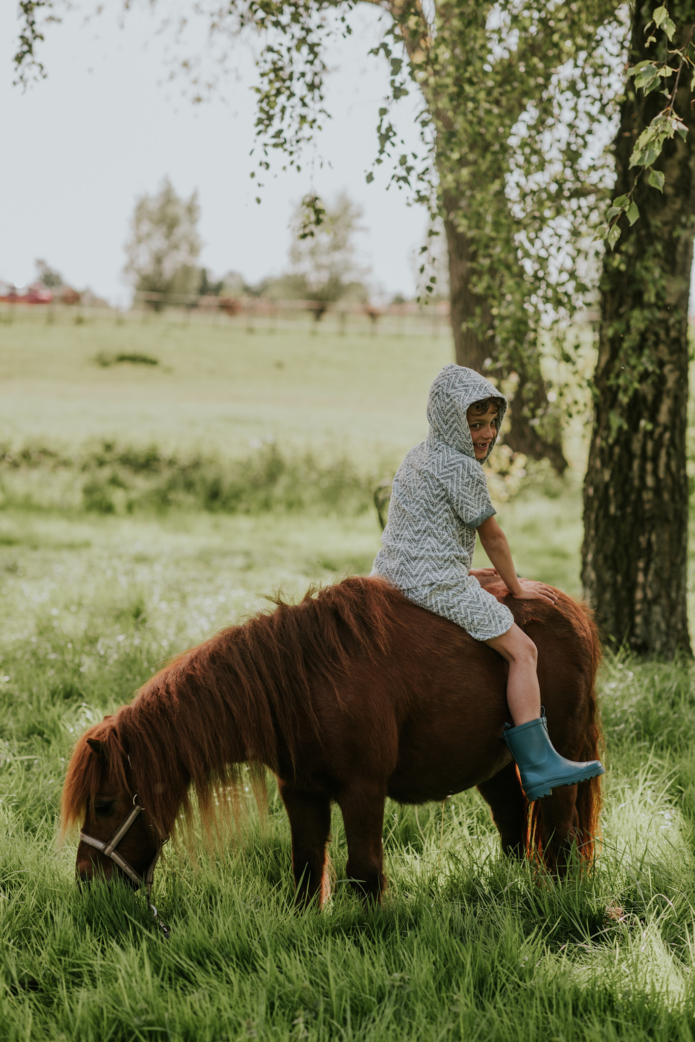 Jogging Shorts Cargo Olive