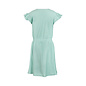 Turquoise Dress Short Sleeve