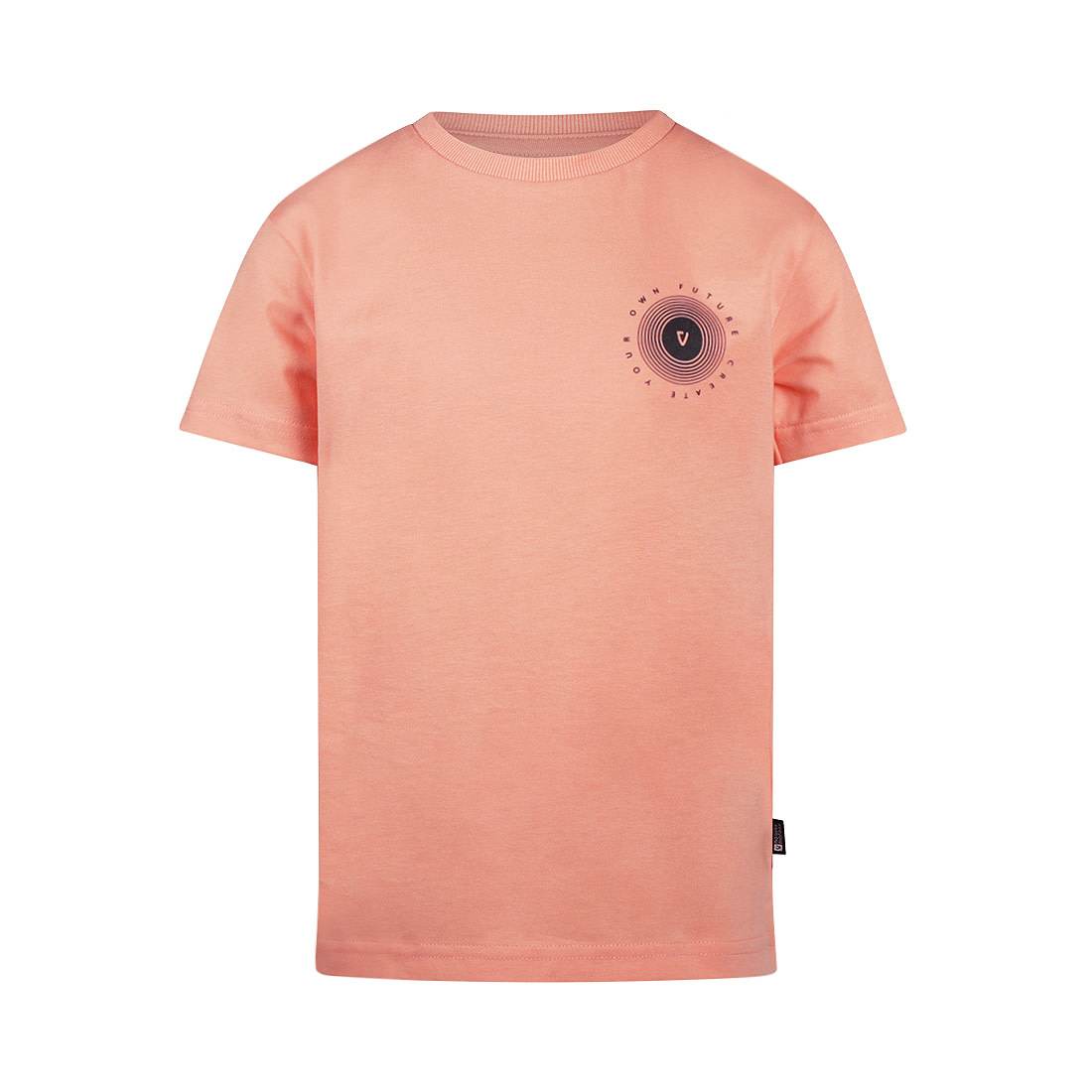 Neon Coral Tshirt