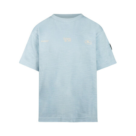Light Blue Tshirt Loose Fit
