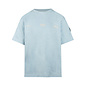 Light Blue Tshirt Loose Fit