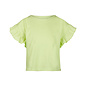 Pistachio Green Tshirt Loose Fit