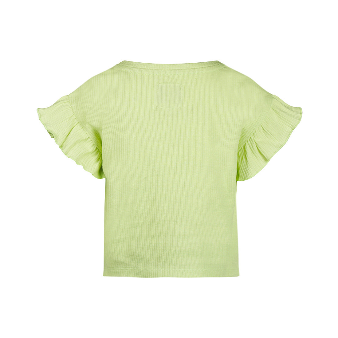 Pistachio Green Tshirt Loose Fit