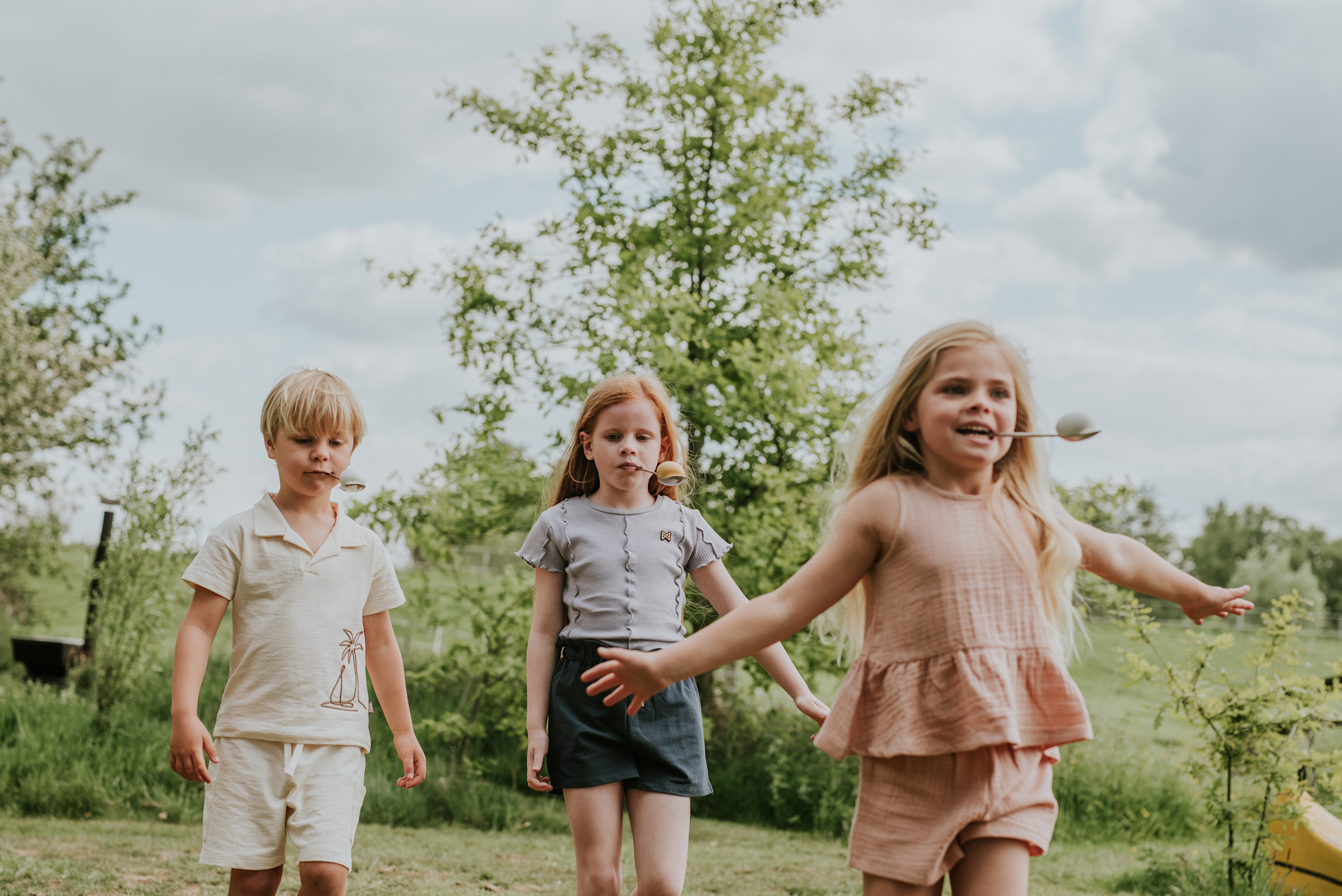 Faded Lavender Tshirt