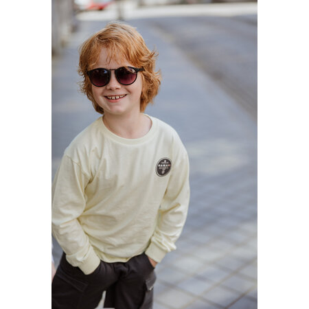 Neon Yellow Longsleeve