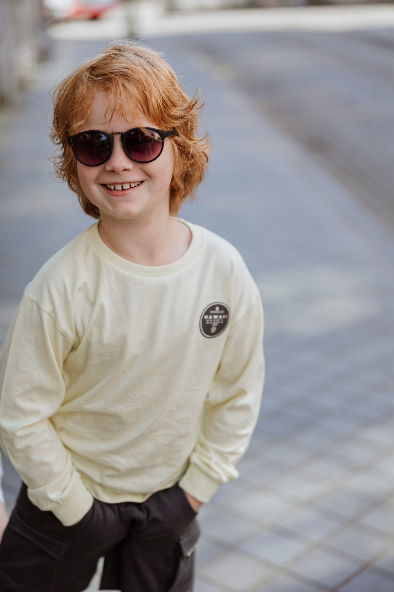 Neon Yellow Longsleeve