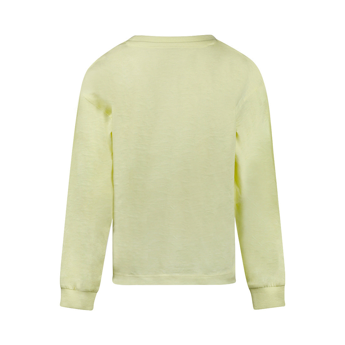 Neon Yellow Longsleeve
