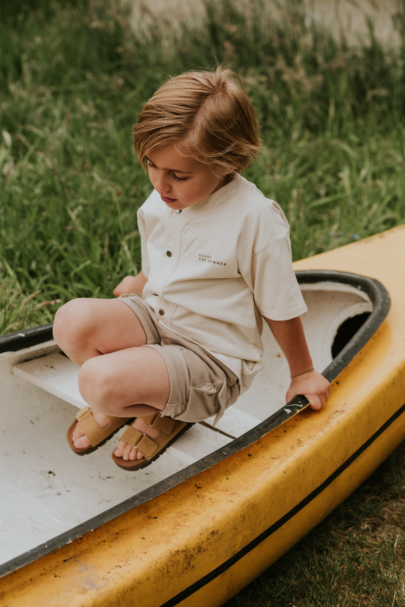 Sand Jogging Shorts Cargo