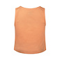 Faded Orange Top