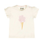 Tshirt Offwhite Icecream