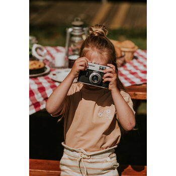 Tshirt Sand Normal Fit