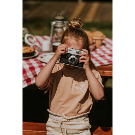 Tshirt Sand Normal Fit