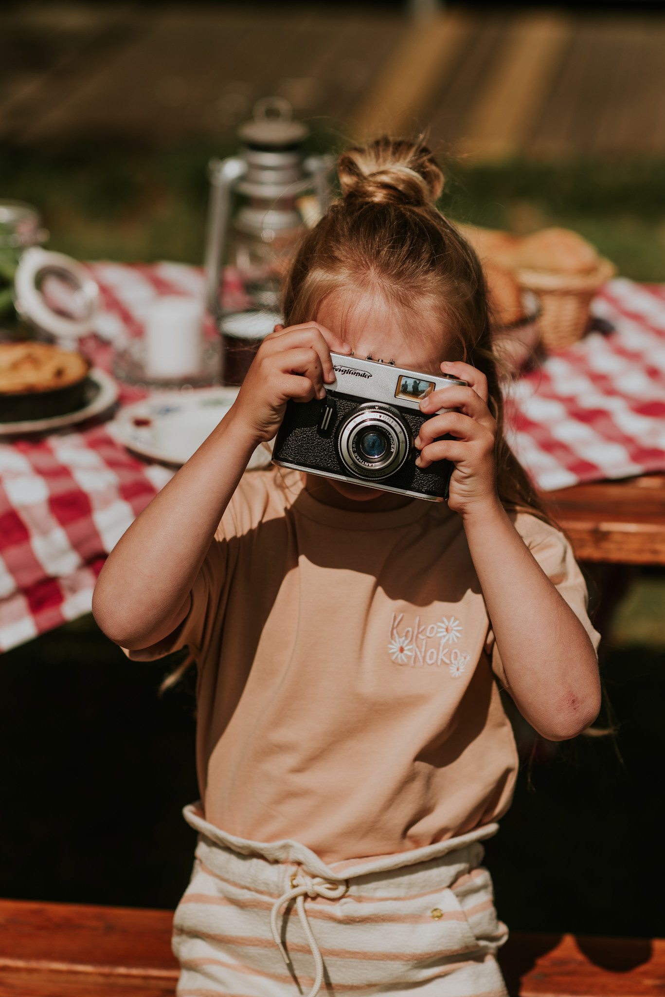 Tshirt Sand Normal Fit