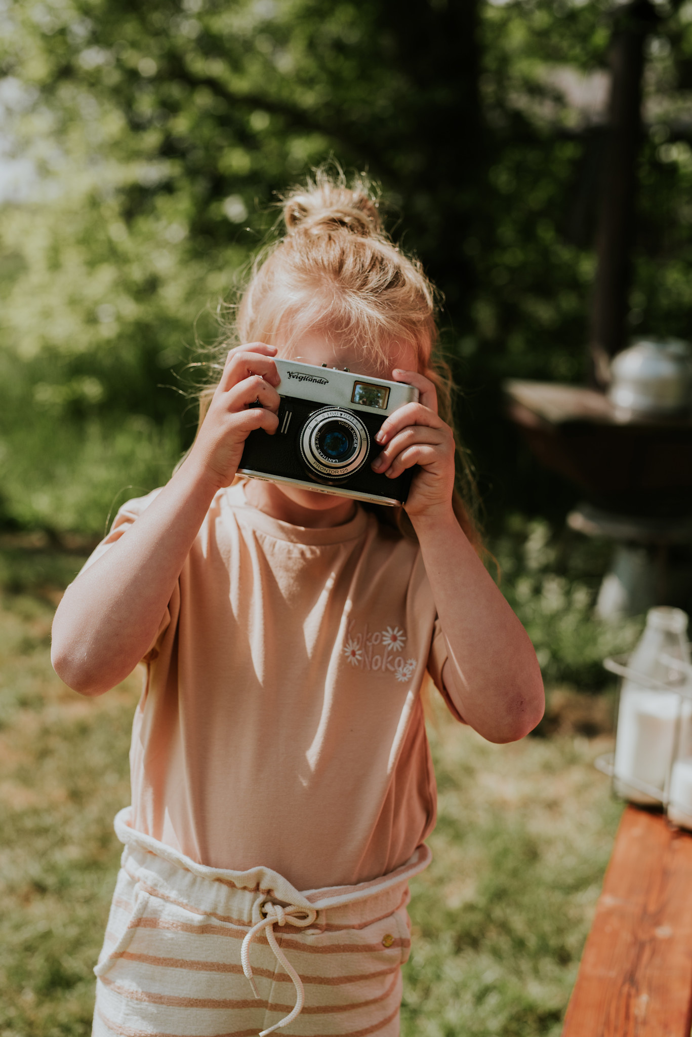 Tshirt Sand Normal Fit