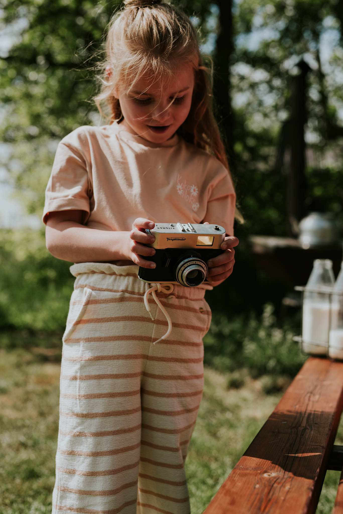 Tshirt Sand Normal Fit