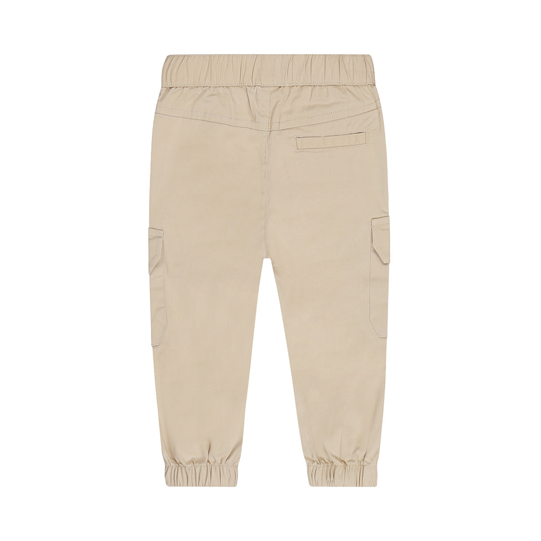 Trousers, Loose fit, Cargo Sand