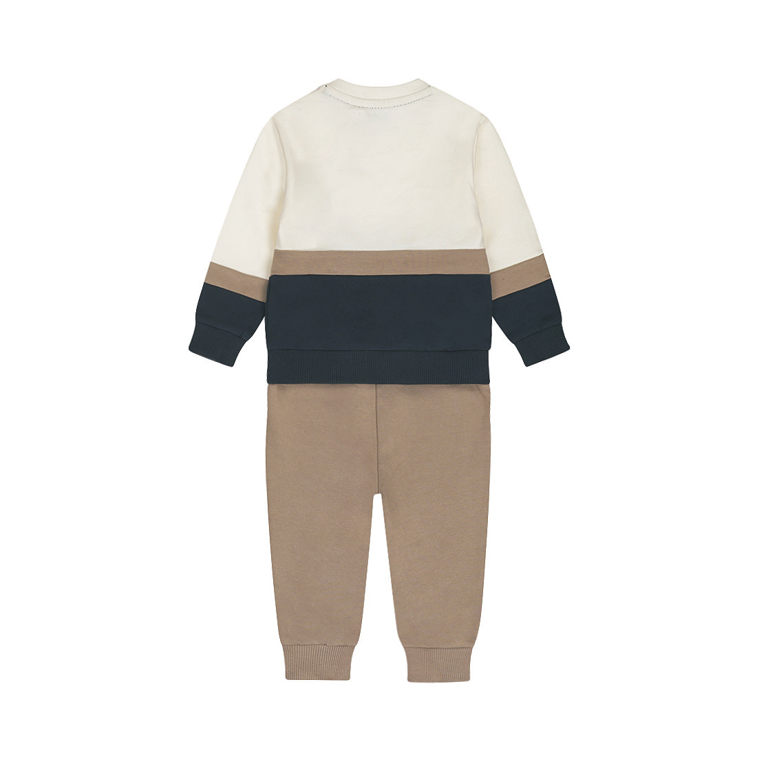 2 pc Set Sweater Jogging trousers Multi Colour