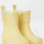 Buttermilk Yellow Chunky Sole Kids Shortie Welly