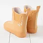 Peach Short Colour-Changing Kids Wellies