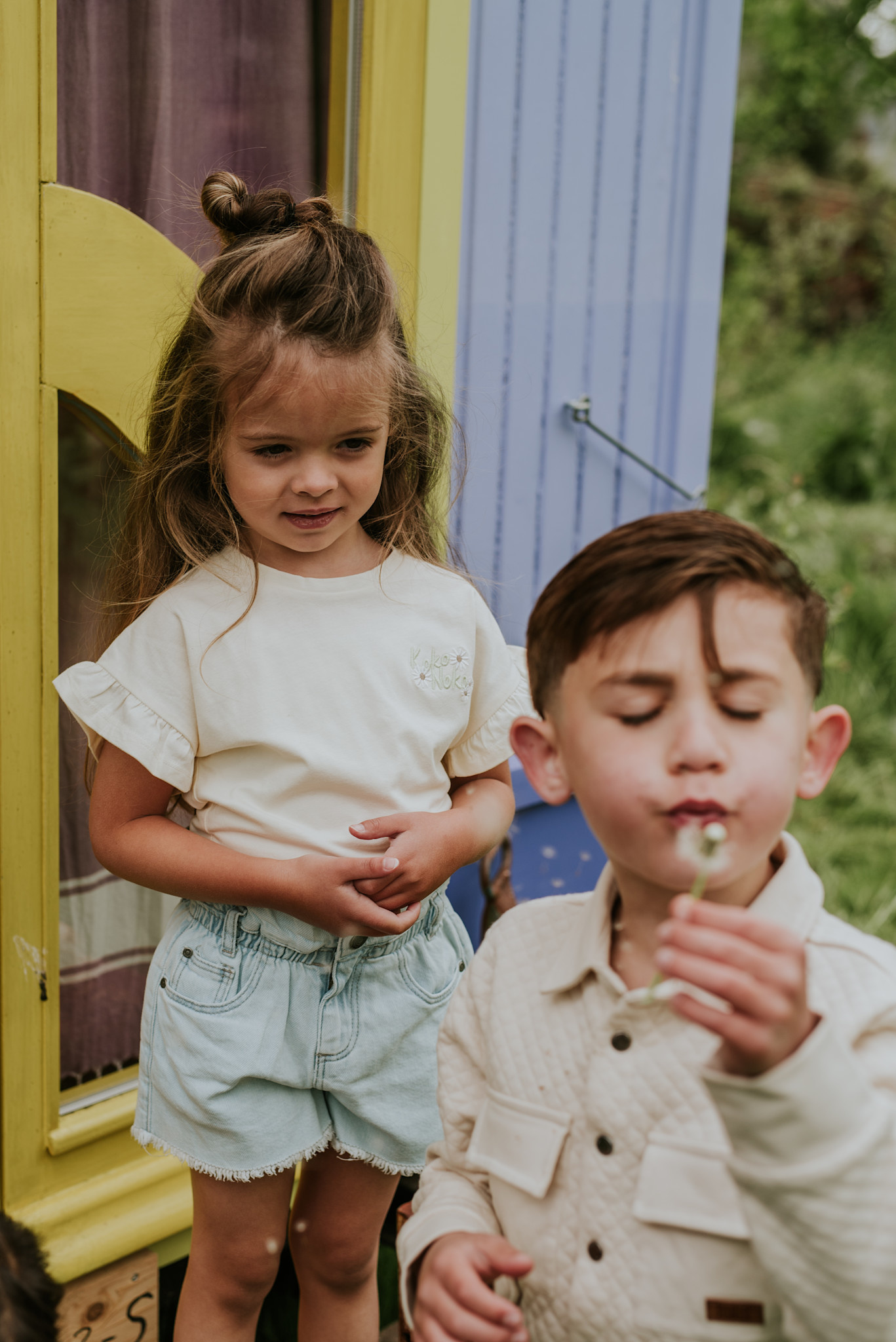 Offwhite Tshirt Pistachio