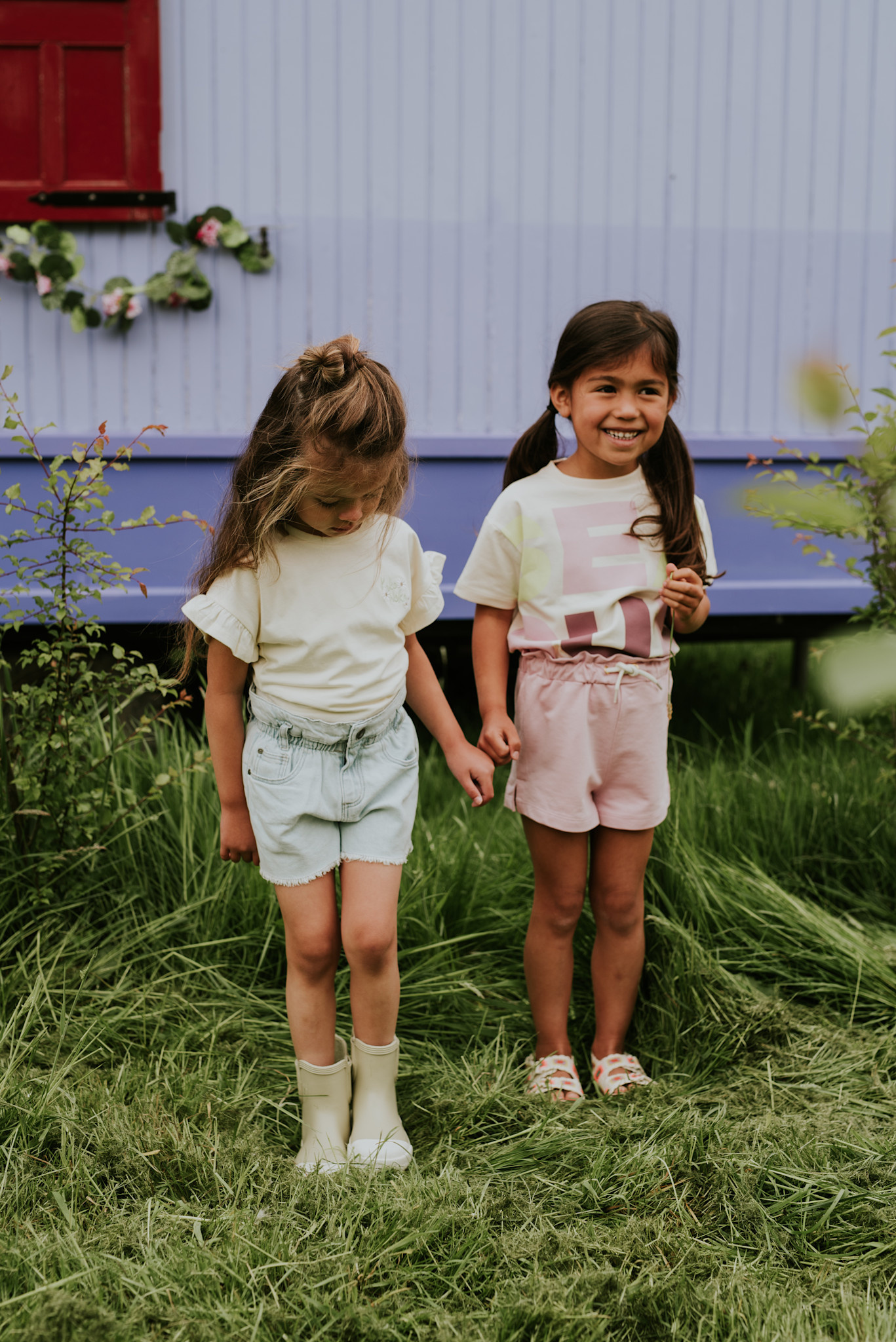 Offwhite Tshirt Pistachio