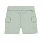 Jogging Shorts Cargo Soft Sage