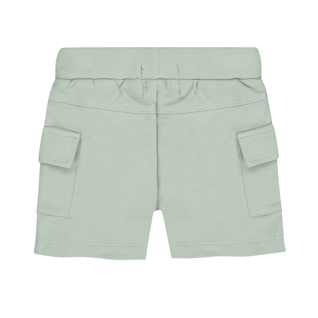 Jogging Shorts Cargo Soft Sage