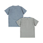 Tshirt 2 Pack Blue