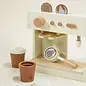 Wooden Coffeeshop Playset