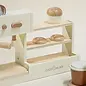 Wooden Coffeeshop Playset