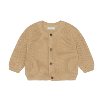 Cardigan Camel