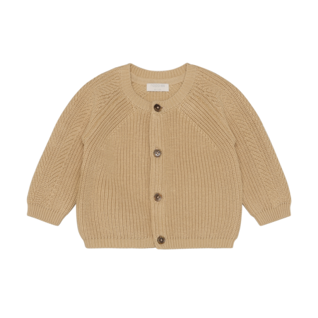 Cardigan Camel