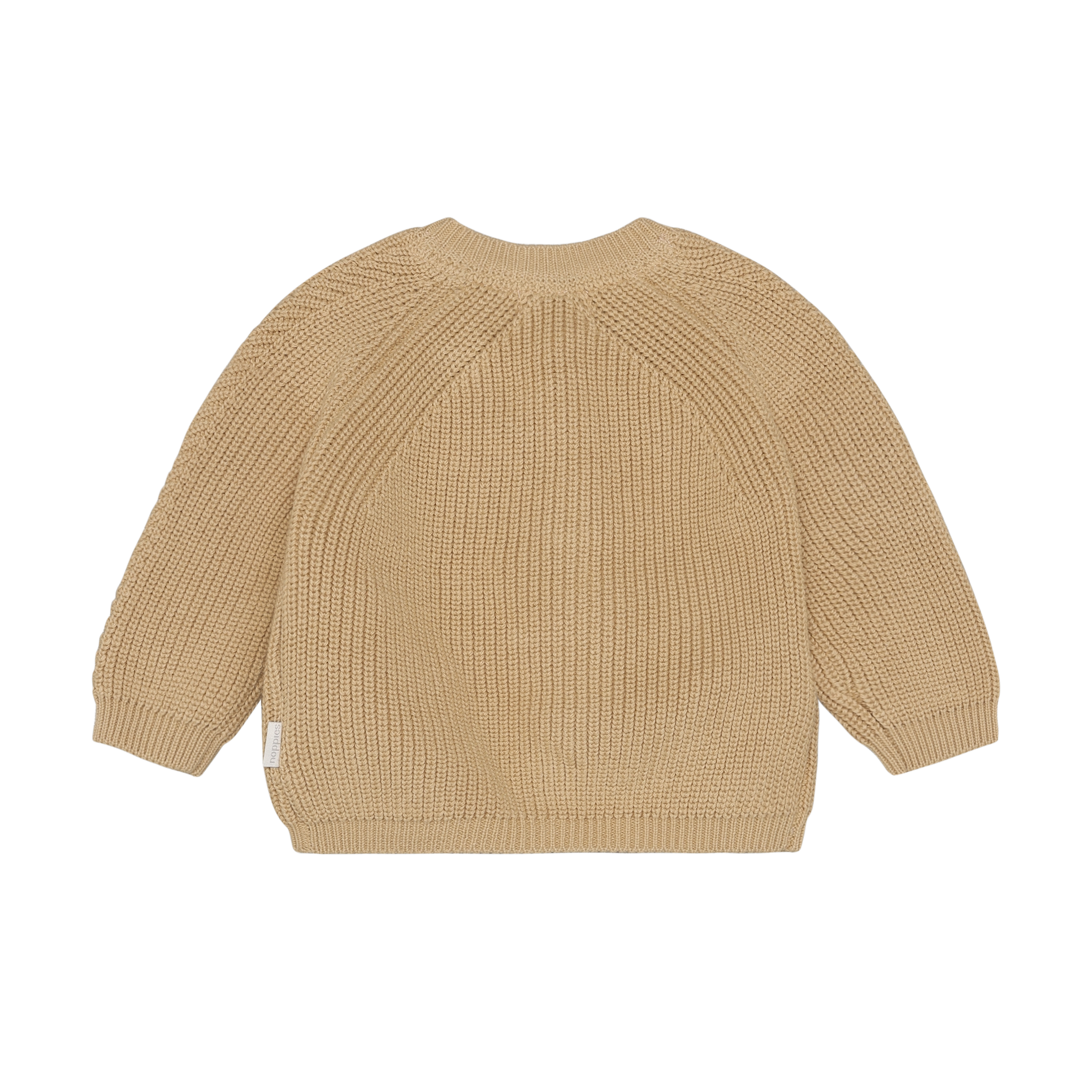 Cardigan Camel