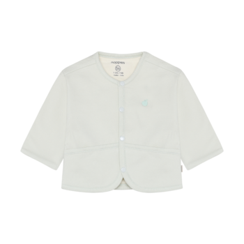 Revesable Cardigan Sage Green