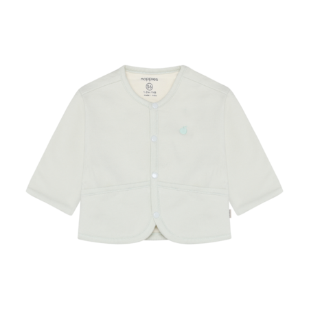 Revesable Cardigan Sage Green