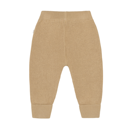 Pants Regular Fit Camel