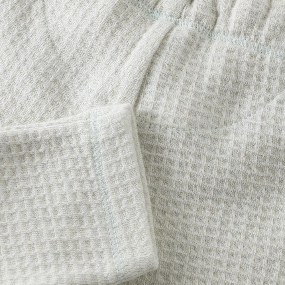 Pants Regular Fit Green Tint