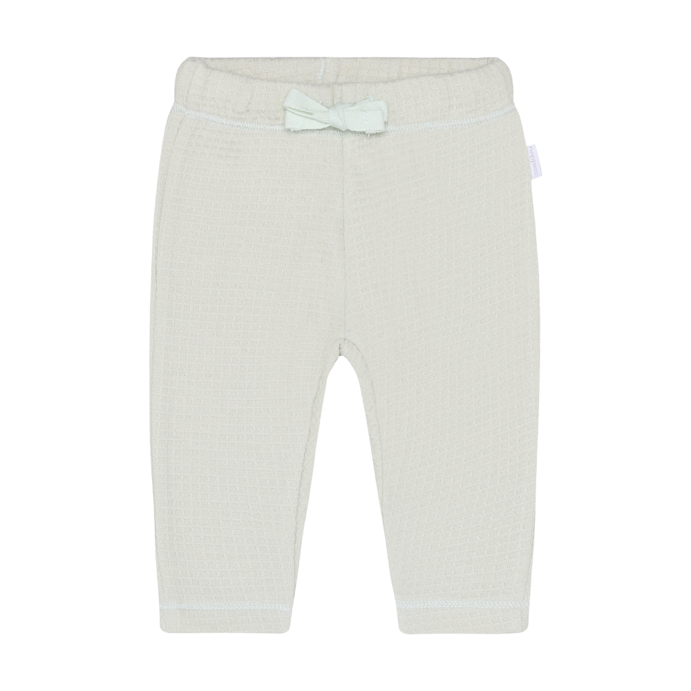 Pants Regular Fit Green Tint