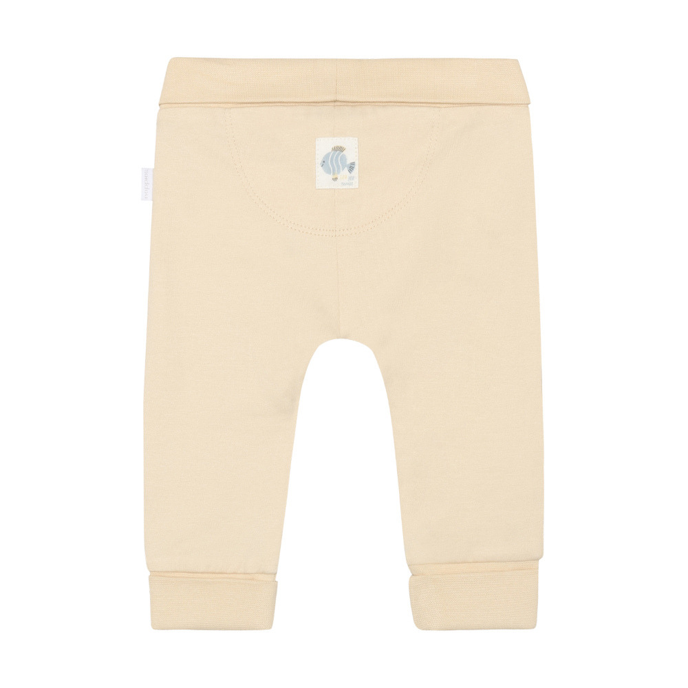 Pants Slim Fit Offwhite