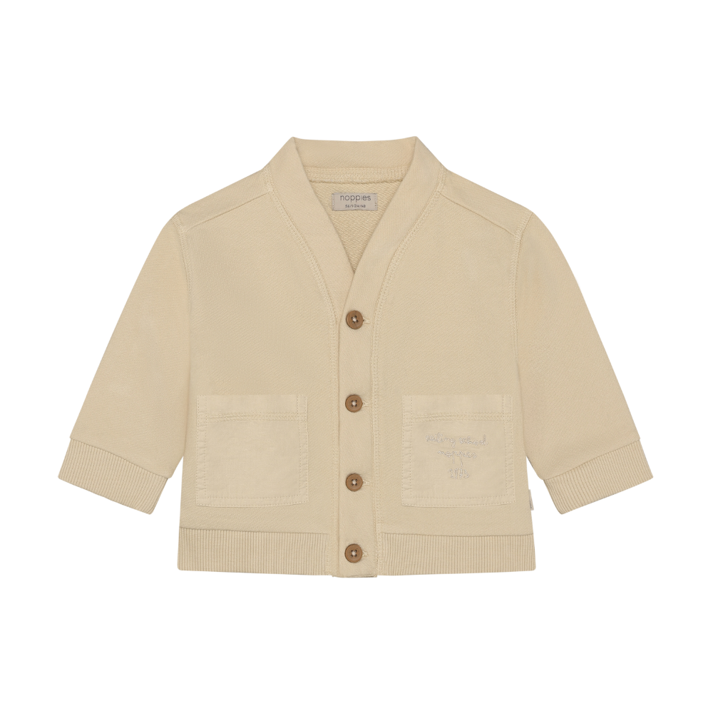 Cardigan Sand Collar