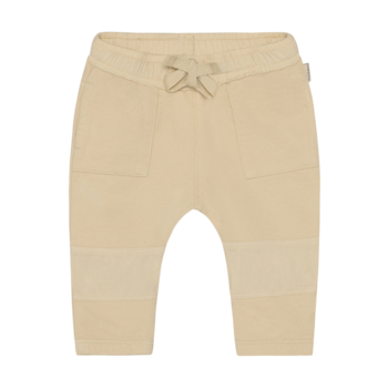 Pants Relaxed Fit Sand