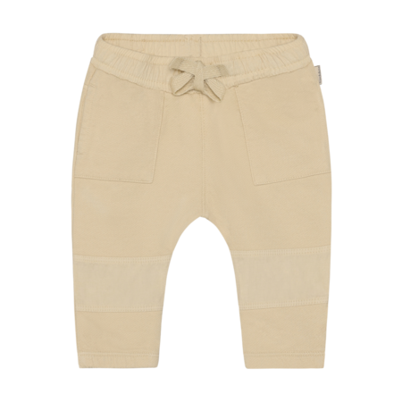 Pants Relaxed Fit Sand