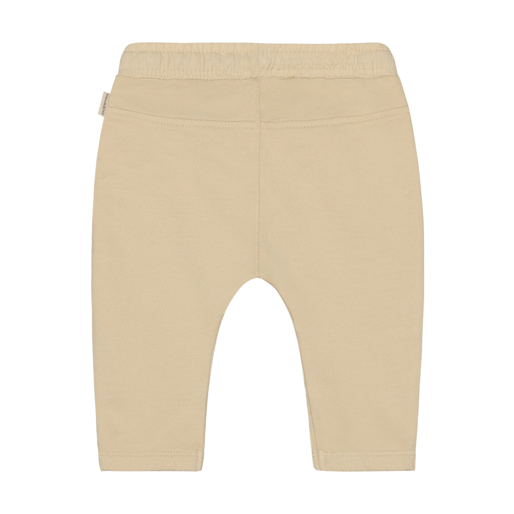 Pants Relaxed Fit Sand
